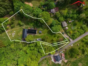Prodej rodinného domu, Libouchec - Čermná, 176 m2
