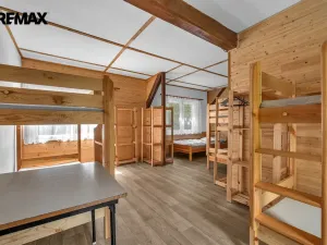 Pronájem ubytování, Vysoká Srbská, 900 m2