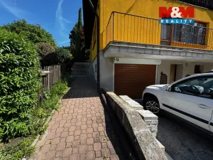 Prodej rodinného domu, Dubá - Dřevčice, 192 m2