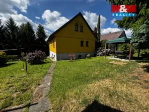 Prodej rodinného domu, Dubá - Dřevčice, 192 m2