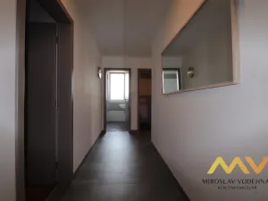 Pronájem bytu 2+kk, Hradec Králové - Třebeš, Pod Svahem, 62 m2