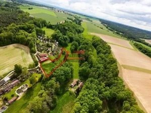 Prodej pozemku pro bydlení, Soběslav, 4703 m2