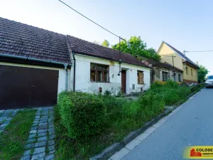 Prodej rodinného domu, Rousínov - Rousínovec, 75 m2