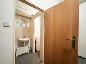 Pronájem bytu 1+kk, Praha - Smíchov, Holečkova, 20 m2
