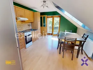 Pronájem bytu 3+kk, Všemina, 90 m2