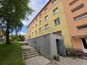 Prodej bytu 3+1, Moravské Budějovice, Janáčkova, 63 m2