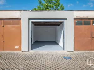 Prodej garáže, Praha - Čakovice, K sedlišti, 20 m2