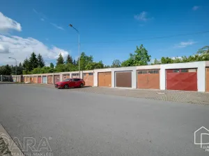 Prodej garáže, Praha - Čakovice, K sedlišti, 20 m2