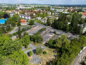 Prodej garáže, Praha - Čakovice, K sedlišti, 20 m2