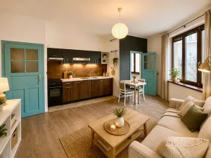 Prodej bytu 2+kk, Kyjov, Husova, 39 m2