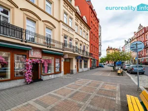 Prodej bytu 2+kk, Karlovy Vary, Moskevská, 47 m2