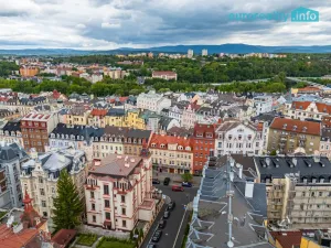 Prodej bytu 2+kk, Karlovy Vary, Moskevská, 47 m2