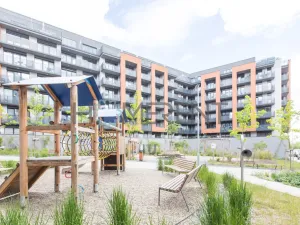 Pronájem bytu 1+kk, Praha - Háje, Sochorcova, 33 m2