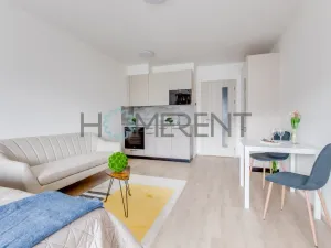 Pronájem bytu 1+kk, Praha - Háje, Sochorcova, 33 m2