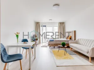 Pronájem bytu 1+kk, Praha - Háje, Sochorcova, 33 m2