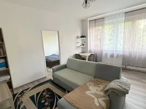 Pronájem bytu 2+kk, Praha - Krč, Krchlebská, 40 m2