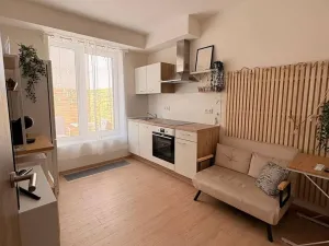Pronájem bytu 3+kk, Praha - Řeporyje, 43 m2