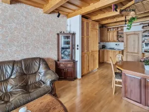 Prodej rodinného domu, Jihlava - Červený Kříž, 176 m2