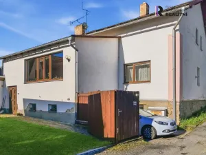 Prodej rodinného domu, Jihlava - Červený Kříž, 176 m2