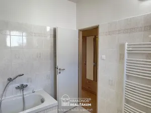 Pronájem bytu 2+kk, Teplice nad Bečvou, 58 m2