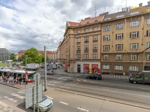 Pronájem bytu 2+1, Praha - Dejvice, Svatovítská, 75 m2