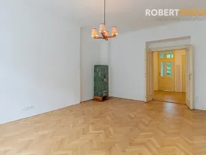 Pronájem bytu 2+1, Praha - Dejvice, Svatovítská, 75 m2