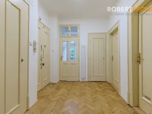Pronájem bytu 2+1, Praha - Dejvice, Svatovítská, 75 m2