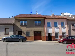 Prodej rodinného domu, Moravská Třebová - Předměstí, Olomoucká, 130 m2