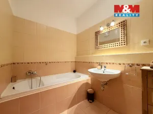 Pronájem bytu 3+kk, Ústí nad Orlicí - Hylváty, Dukelská, 66 m2
