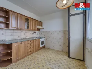 Pronájem bytu 3+1, Plzeň - Bolevec, Kralovická, 62 m2