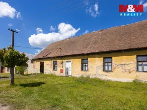 Prodej rodinného domu, Moravany - Turov, 330 m2