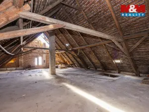 Prodej rodinného domu, Moravany - Turov, 330 m2