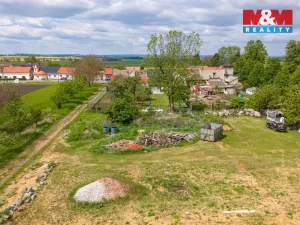 Prodej zahrady, Oplocany, 362 m2