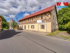Prodej ubytování, Šindelová - Krásná Lípa, 600 m2