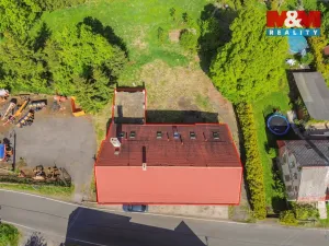Prodej ubytování, Šindelová - Krásná Lípa, 600 m2