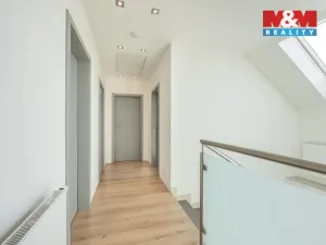 Prodej rodinného domu, Praha - Suchdol, K Roztokům, 160 m2