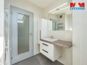 Prodej rodinného domu, Praha - Suchdol, K Roztokům, 160 m2