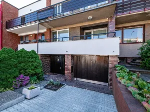 Pronájem rodinného domu, Praha - Dejvice, Krohova, 250 m2