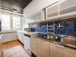 Pronájem rodinného domu, Praha - Dejvice, Krohova, 250 m2