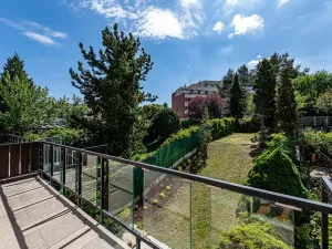 Pronájem rodinného domu, Praha - Dejvice, Krohova, 250 m2