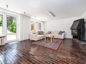Pronájem rodinného domu, Praha - Dejvice, Krohova, 250 m2