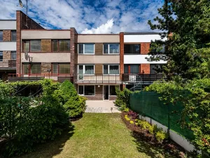 Pronájem rodinného domu, Praha - Dejvice, Krohova, 250 m2