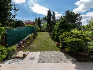 Pronájem rodinného domu, Praha - Dejvice, Krohova, 250 m2