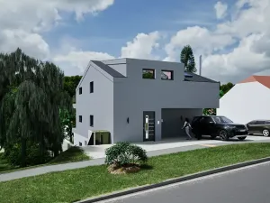 Prodej bytu 3+kk, Zlín, Vršava II, 96 m2