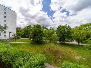 Prodej bytu 1+1, Praha - Braník, Novodvorská, 26 m2