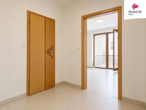 Pronájem bytu 1+kk, Kamenice, Ohradní, 33 m2