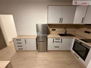 Pronájem bytu 1+kk, Mariánské Lázně - Hamrníky, třída Vítězství, 31 m2