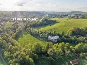 Prodej zemědělského objektu, Frýdlant, Zámecká, 2260 m2