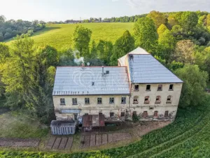 Prodej zemědělského objektu, Frýdlant, Zámecká, 2260 m2