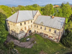 Prodej zemědělského objektu, Frýdlant, Zámecká, 2260 m2